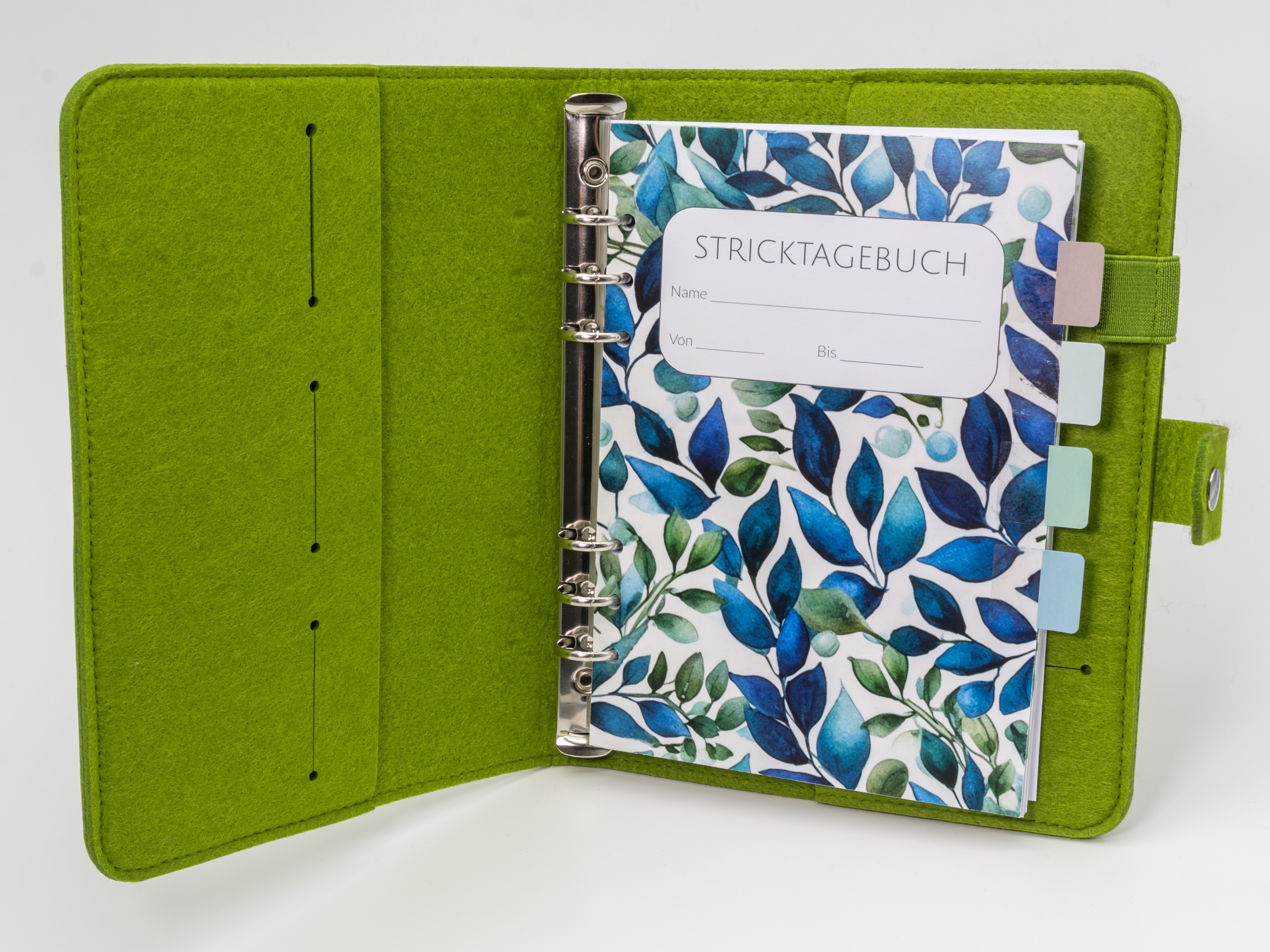 Stricktagebuch