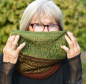 Preview: Strickanleitung Hyben Cowl