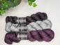 Preview: Strickset Tuch Mrs. Gaskell