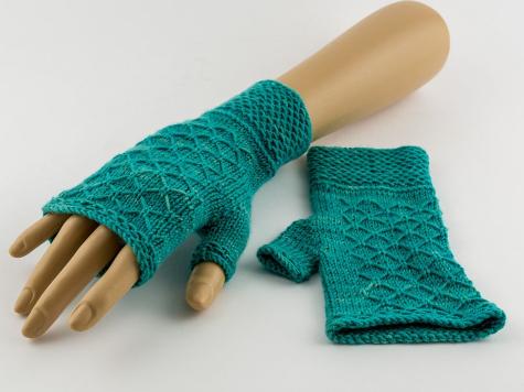 Preview: Marthe Stulpen - gedrucktes Anleitungsheft