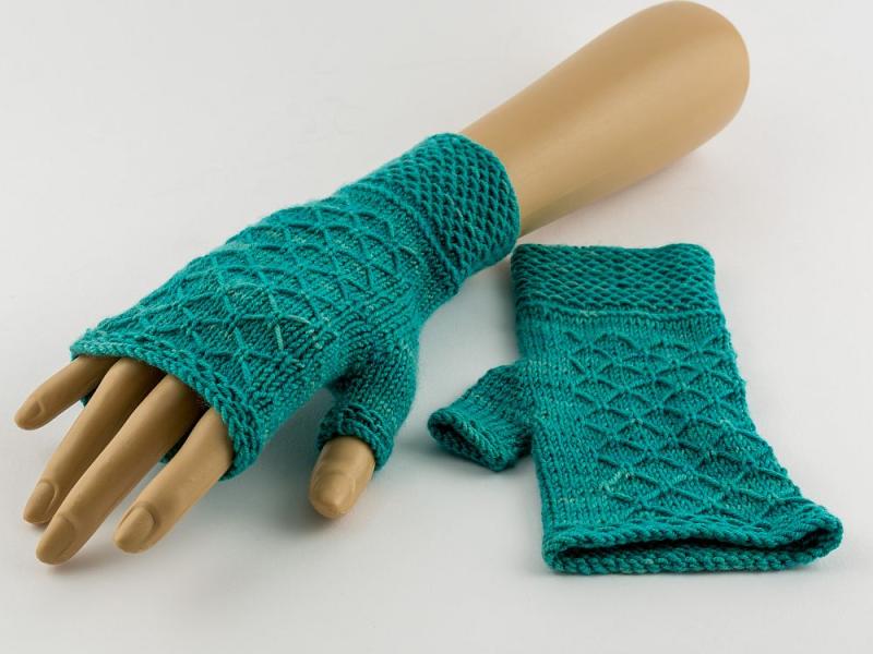 Marthe Stulpen - gedrucktes Anleitungsheft