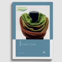 Hyben Cowl - gedrucktes Anleitungsheft