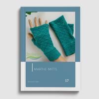 Marthe Stulpen - gedrucktes Anleitungsheft